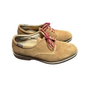 G.H. Bass & Co. Men’s 10.5 Pasadena Premium Suede shoes